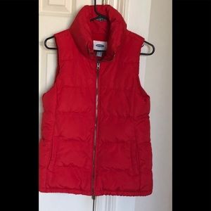 Old Navy Vest